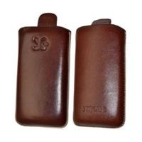 SunCase Leather Case (Nokia C5)