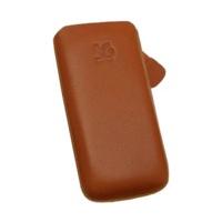 suncase leather pouch samsung gt b7722 duos