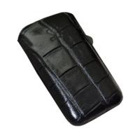 SunCase Leather Case Croco (Samsung Galaxy W)