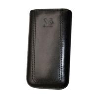 suncase leather case lg p970 optimus black