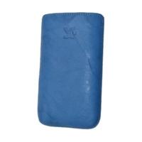 SunCase Leather Case Wash Blue (Samsung Galaxy S3)