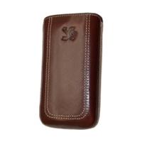 SunCase Mobile Phone Case Brown (iPhone 3G / 3GS)