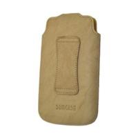 SunCase Mobile Bag Wash Beige (Samsung Galaxy Nexus)