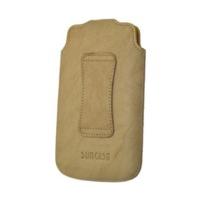 suncase mobile bag wash beige samsung galaxy nexus