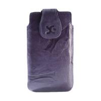 suncase mobile phone case wash dark purple nokia lumia 720