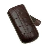 SunCase Leather Case (N97 Mini)