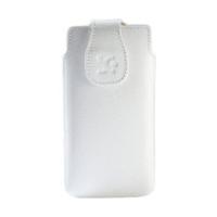 suncase mobile phone case white htc one sv