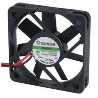 SUNON® KDE 1205PFVX 11.MS.A.GN MAGLev Axial Fan 12V DC 50 x 50 x 10mm