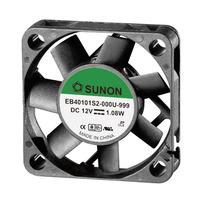 sunon eb40100s2 000u 999 dr brushless axial fan 5v dc 40 x 40 x 10mm