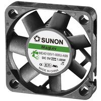 sunon me40101v1 000u a99 dr maglev axial fan 12v dc 40 x 40 x 10mm