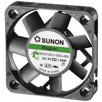 sunon me40100v1 000u a99 dr maglev axial fan 5v dc 40 x 40 x 10mm