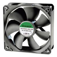 sunon eec0381b1 000u a99 dr brushless axial fan 12v dc 120 x 120 