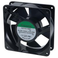 sunon a 2123hbtgn axial fan 230v ac 120 x 120 x 38mm