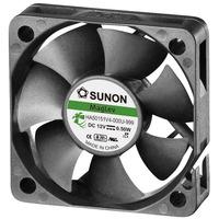 sunon ha50151v4 0000 999 brushless 12v dc axial fan 50 x 50 x 15mm