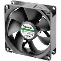 Sunon HA80251V4-0000-999 Brushless 12V DC Axial Fan, 80 x 80 x 25mm