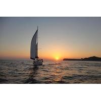 Sunset Caldera Sailing Cruise