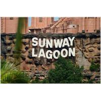 Sunway Lagoon Trip with Round Trip Private Transfer