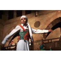 suffi dance show in islamic cairo