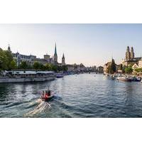 Supersaver: Zurich Highlights Tour, Rhine Falls and Stein am Rhein from Zurich
