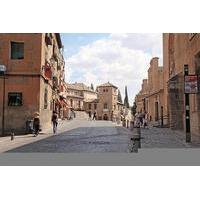 Super Saver:Toledo and Segovia Plus Madrid Walking City tour