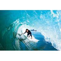 Surf Lesson in Huatulco