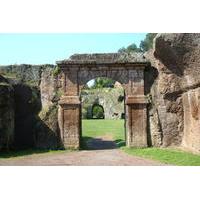 Sutri the Etruscan City - full day tour