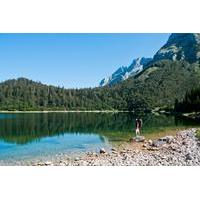 Sutjeska National Park Hike Tour from Sarajevo