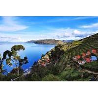 Sun Island Full Day Tour from Puno
