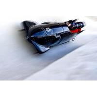 Summer Bobsled Adventure in Calgary