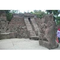 Sukuh and Cetho Temple Tour from Yogyakarta
