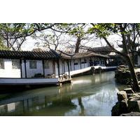 Suzhou Gardens, Pingjiang Road a...
