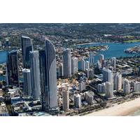 Surfers Paradise Scenic Helicopter Flight from the Gold Coast