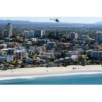 Sunshine Coast and Caloundra Beaches Helicopter Flight