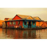 Sunset Cruise on Tonle Sap
