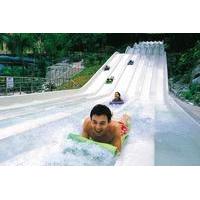 Sunway Lagoon Theme Park Day Trip from Kuala Lumpur
