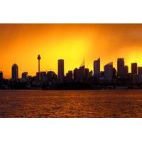 Sunrise Sailing on Sydney Harbour