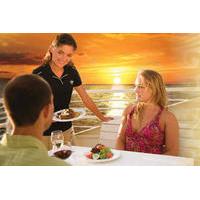 sunset dinner cruise four course dining experience