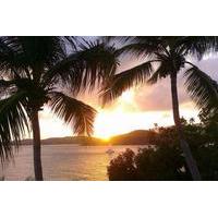 Sunset Dinner Cruise from St Thomas