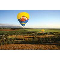 Sunrise Hot Air Balloon Flight From Cairns