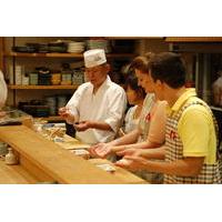 Sushi Making and Dinner Experience in Nagoya