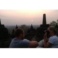 sunrise and temples tour from yogyakarta