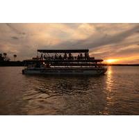 Sunset Cruises on the Zambezi River from Victoria Falls