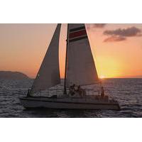 Sunset Catamaran Cruise on Oahu\'s North Shore