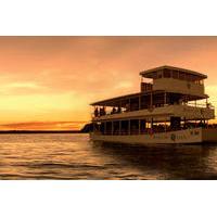 sunset zambezi river cruise from livingstone