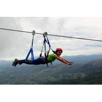 Superman Zipline Course at Adventure Park Costa Rica