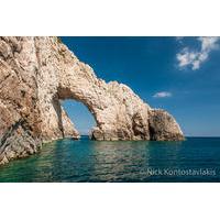 Sunset Cruise in National Marine Park of Zakynthos