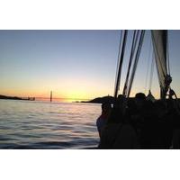 Sunday Sunset Sail on San Francisco Bay