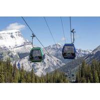 sunshine village sightseeing gondola and scenic chairlift package