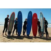 Surf Experience in Taghazout from Agadir