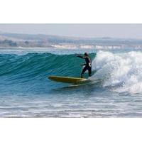 Surfing Lesson in Santa Barbara